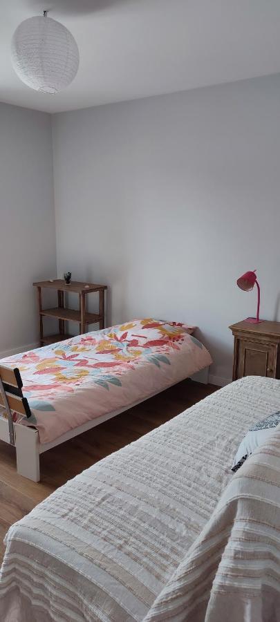 Espace Bien Etre Breizh Therapies Telgruc-sur-Mer Εξωτερικό φωτογραφία