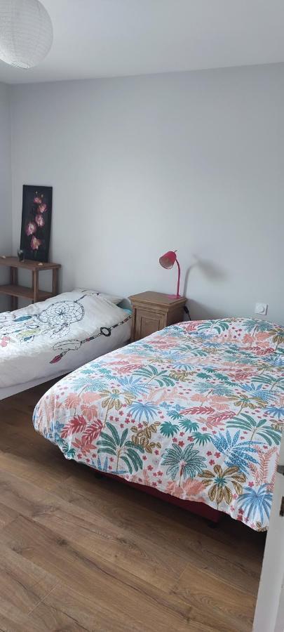 Espace Bien Etre Breizh Therapies Telgruc-sur-Mer Εξωτερικό φωτογραφία